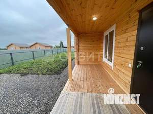 Дом 60м&sup2;, 2-этажный, участок 6 сот.  