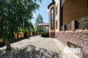 Дом 600м², 2-этажный, участок 14 сот.  