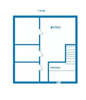 Дом 125м², 2-этажный, участок 10 сот.  