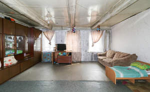 Дом 50м², 1-этажный, участок 5 сот.  