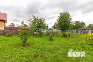 Дом 30м&sup2;, 1-этажный, участок 8 сот.  