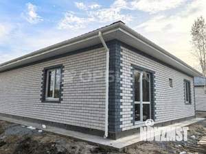 Дом 100м&sup2;, 2-этажный, участок 6 сот.  