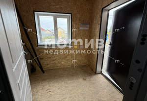 Дом 120м&sup2;, 2-этажный, участок 0 сот.  