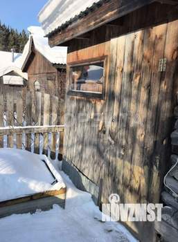 Дом 50м&sup2;, 2-этажный, участок 6 сот.  