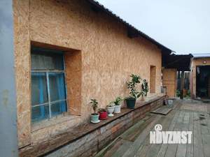 Дом 79м&sup2;, 1-этажный, участок 8 сот.  