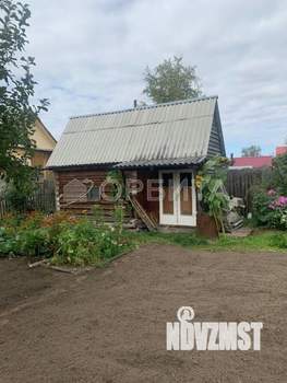 Дом 25м², 2-этажный, участок 4 сот.  