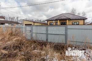 Коттедж 100м², 1-этажный, участок 6 сот.  