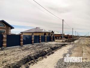 Коттедж 122м², 1-этажный, участок 9 сот.  