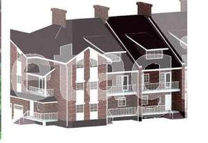 Дом 134м&sup2;, 2-этажный, участок 10 сот.  