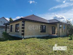 Дом 162м&sup2;, 1-этажный, участок 10 сот.  