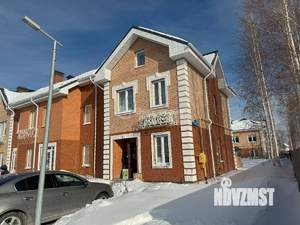 Таунхаус 81м², 2-этажный, участок 1 сот.  