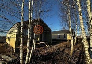 Дом 55м&sup2;, 1-этажный, участок 5 сот.  