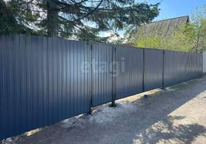 Дом 40м&sup2;, 2-этажный, участок 6 сот.  