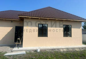 Дом 88м², 1-этажный, участок 0 сот.  