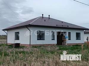 Дом 100м², 2-этажный, участок 12 сот.  