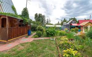 Дом 40м&sup2;, 2-этажный, участок 6 сот.  