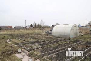 Дом 17м², 1-этажный, участок 11 сот.  