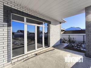 Коттедж 98м&sup2;, 1-этажный, участок 10 сот.  