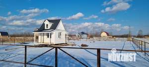 Дом 25м², 1-этажный, участок 10 сот.  