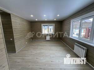 Дом 60м², 2-этажный, участок 4 сот.  