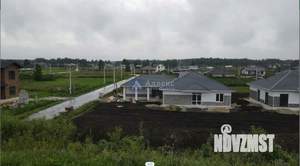 Дом 161м², 1-этажный, участок 7 сот.  