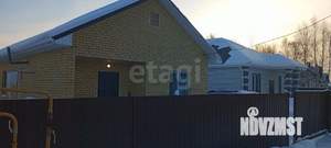 Дом 76м&sup2;, 1-этажный, участок 6 сот.  