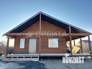 Дом 119м&sup2;, 2-этажный, участок 8 сот.  