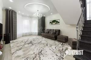 Дом 170м&sup2;, 2-этажный, участок 6 сот.  