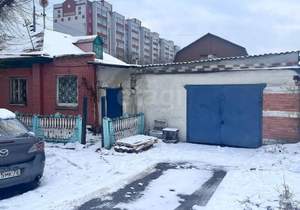 Дом 58м², 1-этажный, участок 2 сот.  