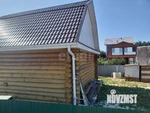 Дом 100м&sup2;, 2-этажный, участок 6 сот.  