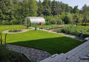 Дом 241м², 2-этажный, участок 7 сот.  