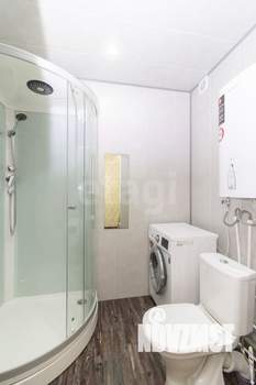 Дом 104м&sup2;, 1-этажный, участок 5 сот.  