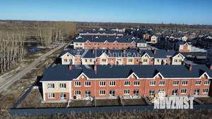 Таунхаус 150м², 3-этажный, участок 1 сот.  