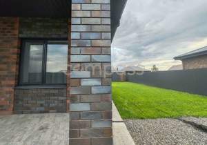 Дом 124м&sup2;, 1-этажный, участок 7 сот.  