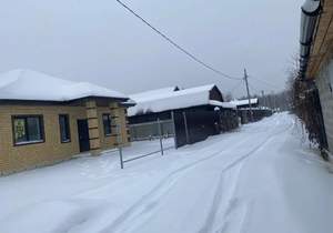 Дом 100м&sup2;, 2-этажный, участок 6 сот.  