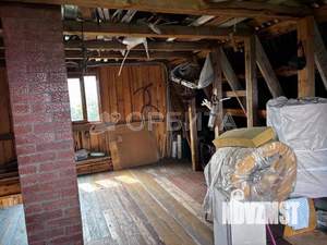 Дом 34м&sup2;, 2-этажный, участок 5 сот.  