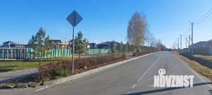 Дом 109м², 1-этажный, участок 7 сот.  