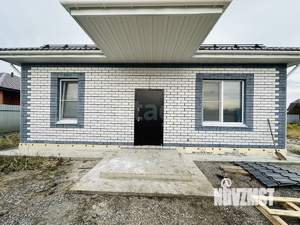 Дом 95м², 1-этажный, участок 6 сот.  