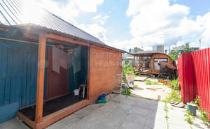 Дом 52м&sup2;, 1-этажный, участок 5 сот.  