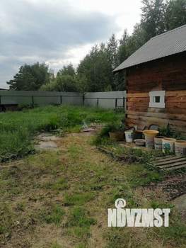 Дом 36м², 1-этажный, участок 9 сот.  