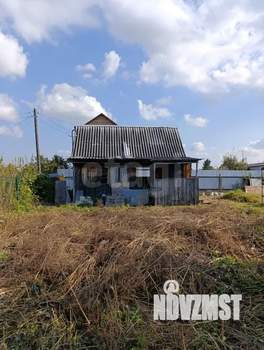 Дом 30м&sup2;, 1-этажный, участок 5 сот.  