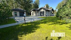 Коттедж 196м², 1-этажный, участок 11 сот.  