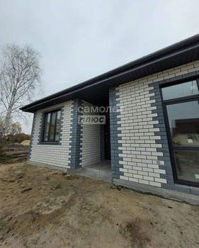 Дом 77м², 1-этажный, участок 5 сот.  