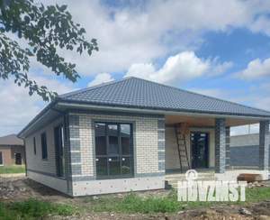 Коттедж 140м², 1-этажный, участок 6 сот.  