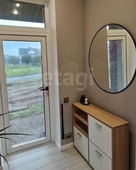 Дом 65м&sup2;, 1-этажный, участок 15 сот.  