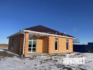 Дом 110м², 2-этажный, участок 7 сот.  