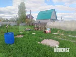 Дача 30м², 1-этажный, участок 6 сот.  