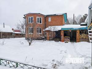 Дом 200м², 2-этажный, участок 7 сот.  