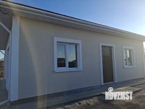 Дом 80м&sup2;, 1-этажный, участок 8 сот.  