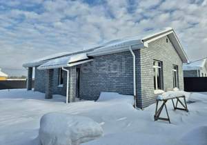 Дом 95м&sup2;, 1-этажный, участок 7 сот.  